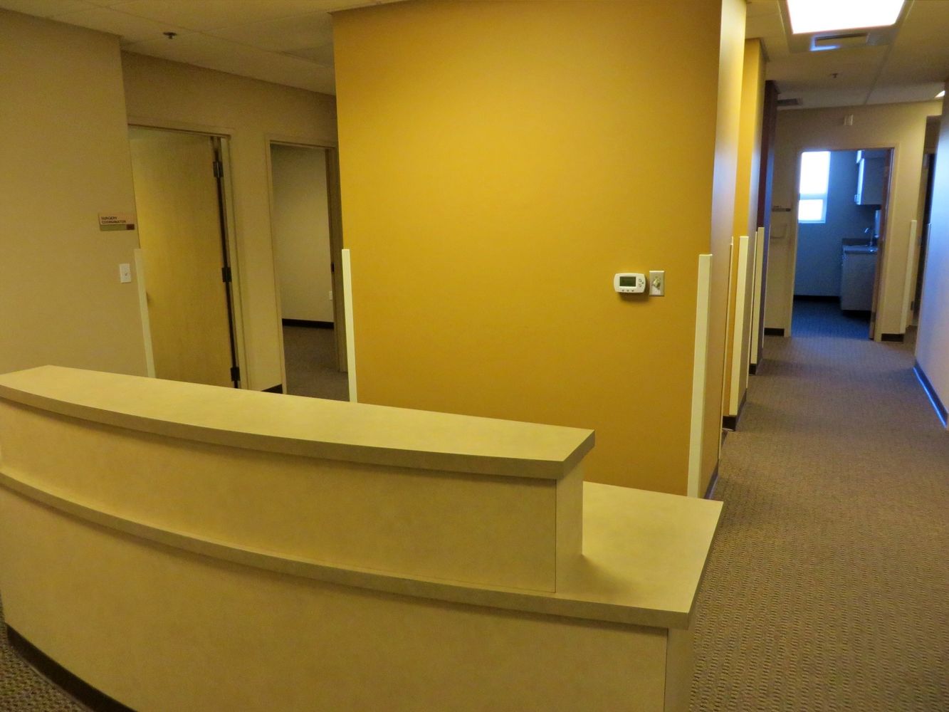 Surgery Center: 2439 Sonoma St, Redding, CA 96001